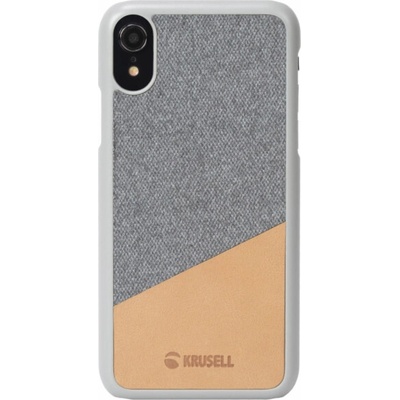 Krusell Tanum Cover Apple iPhone XR nude – Hledejceny.cz