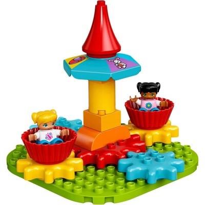 LEGO® DUPLO® 10845 Můj první kolotoč
