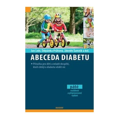 Abeceda diabetu: 5. aktualizované vydání – Hledejceny.cz