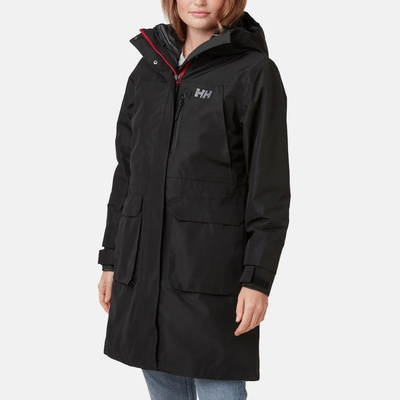 Helly Hansen W Rigging Coat černá – Hledejceny.cz