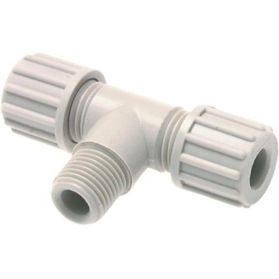 TS T-G1/8"x6/4 PP TCKPP-186
