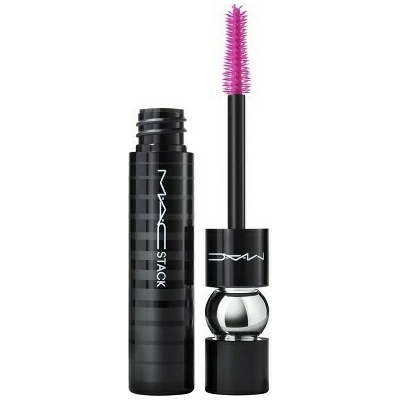 MAC Cosmetics Objemová a prodlužující řasenka pro dlouhé řasy Mega Macstack Mascara Black 12 ml