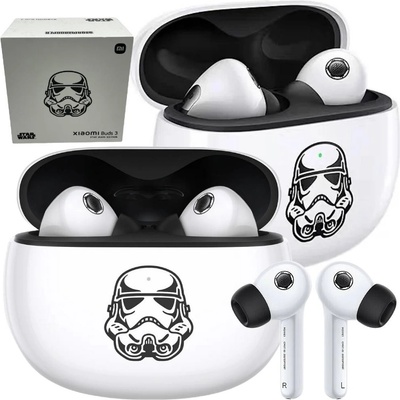 Xiaomi Buds 3 Star Wars Edition Stormtrooper