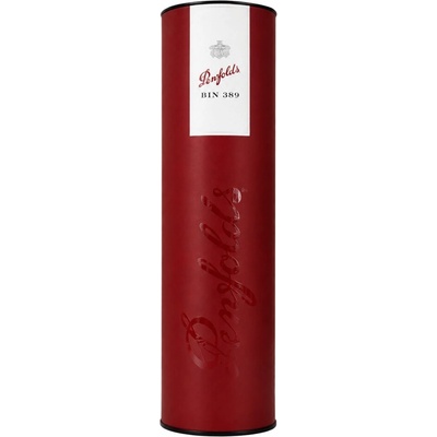 Penfolds Penfolds BIN 389 darčeková tuba na 1 fľašu