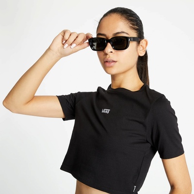 Vans Flying V Crop Crew sport černá