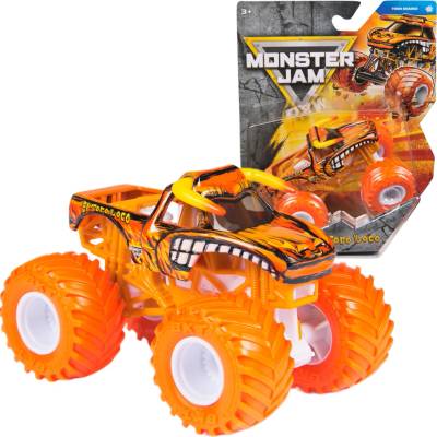 Monster Jam Spin Master El Toro Loco monster truck 1:64