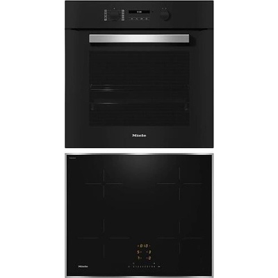 Set Miele H 2467 B ACTIVE + KM 7361 FR – Hledejceny.cz