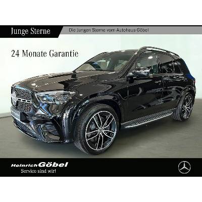 Mercedes-Benz GLE 450 d AMG Line 270 kW