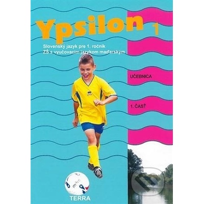 Ypsilon 1 - Učebnica 1. časť