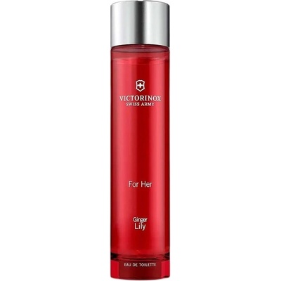 Victorinox Swiss Army For Her Ginger Lily toaletná voda dámska 100 ml