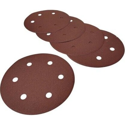 Worcraft DS09-215 Brúsny papier na brúsku P220, 900W, diel 1, bal 5 ks