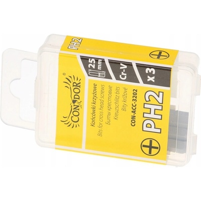 Condor PH2 x 25 mm C-C3002-2-30