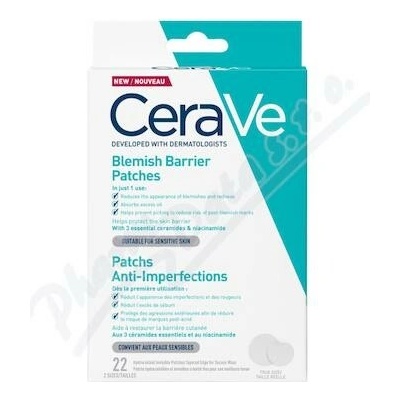 Cerave naplasti na akne 22ks