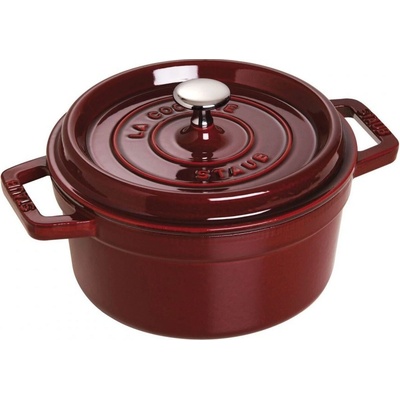 Staub Cocotte hrniec okrúhly 20 cm 2,2 l grenadína