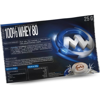 MaxxWin 100% Whey 80 25 g