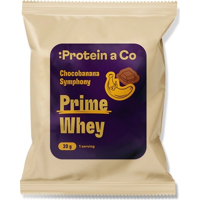 Protein a Co PRIME WHEY 30 g