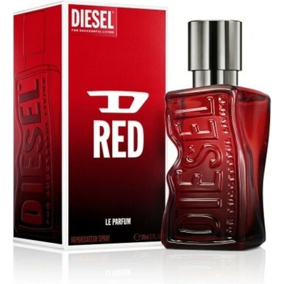 Diesel D RED parfém pánský 100 ml