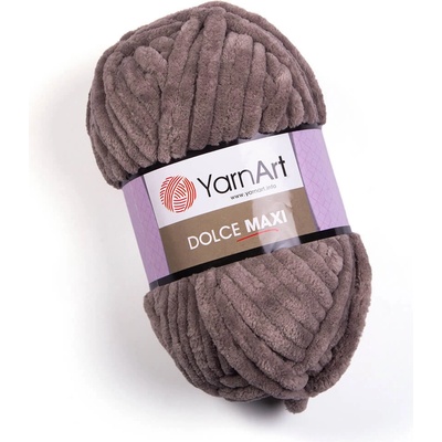 Yarn Art YarnArt Dolce Maxi dolce maxi: Dolce Maxi 754 hnědá