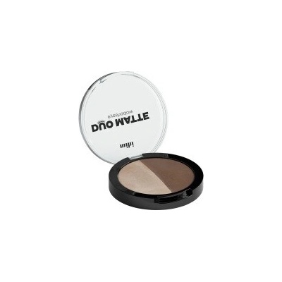 Mihi Očný tieň Duo Matte 01 2,5 g