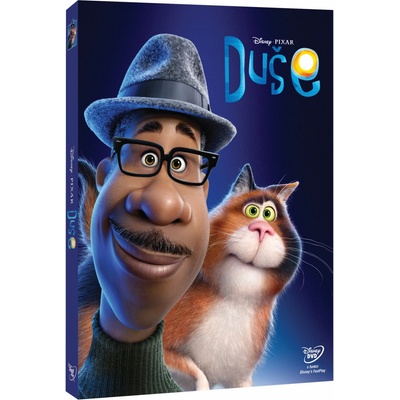 Duše (Edícia Disney klasické rozprávky) DVD