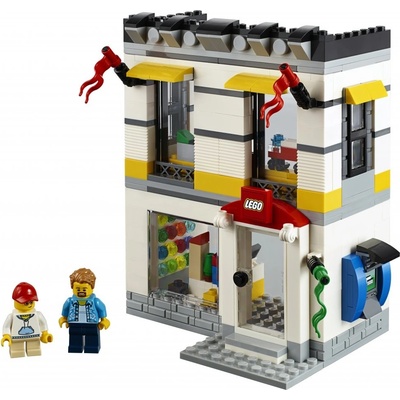 LEGO® Limited Edition 40305 Microscale Brand Store