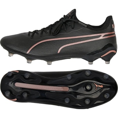 Puma King Ultimate Fg/Ag 107563 07 Černá