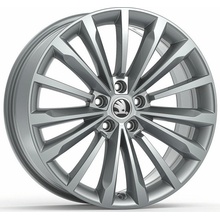 Škoda Trinity 8x19 5x112 ET44 silver