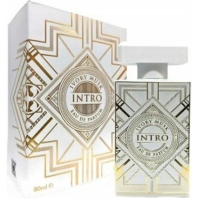 Fragrance World Intro Paramount parfumovaná voda unisex 80 ml