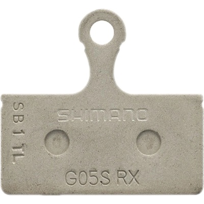 Shimano G05S-RX organické polymerové bez chladiče – Hledejceny.cz