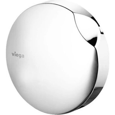 Viega SIMPLEX Rozeta pro vanový sifon, chrom 657406