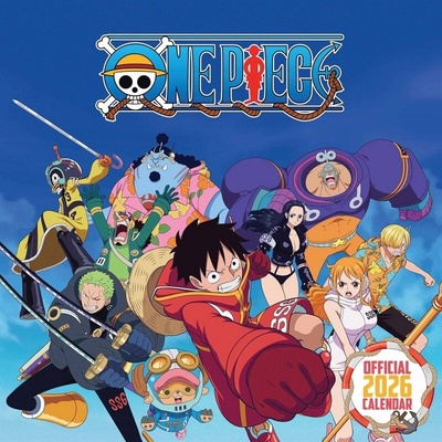 One Piece Broschur 2026