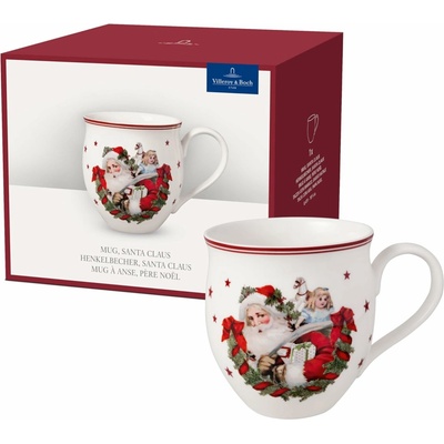 Villeroy & Boch Toy´s Delight hrnček Santa 440 ml