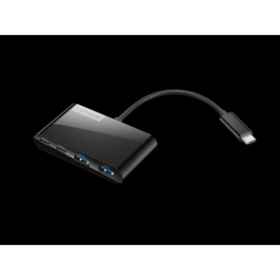 Lenovo Select USB-C 4-port Hub GX91L84354