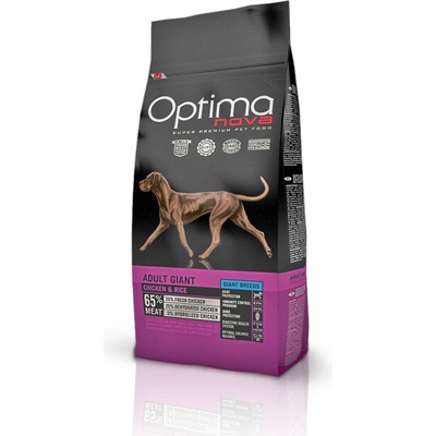 Optima Nova Dog Adult GIANT 12 kg