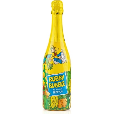 Robby Bubble Tropik 0,75 l