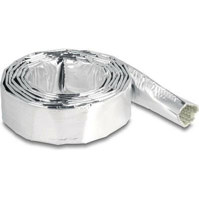 Delock Schutzschlauch káblový oplet 20 mm (max) strieborná 1 ks