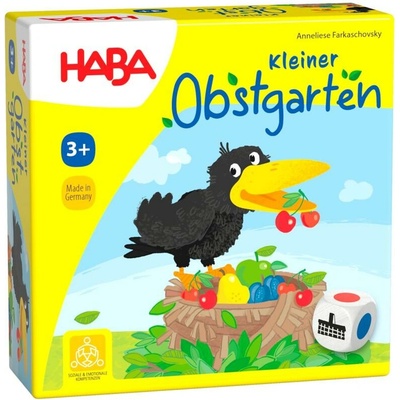 Haba Mini hra Ovocný sad – Hledejceny.cz