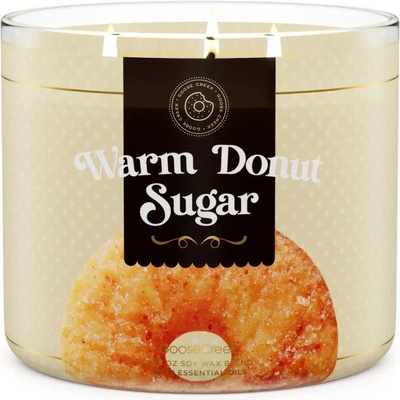 Goose Creek WARM DONUT SUGAR 410 g