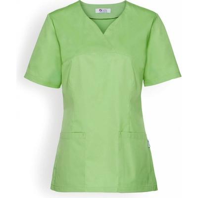 Clinic Dress Core Blúzka dámska Jablkovo zelená