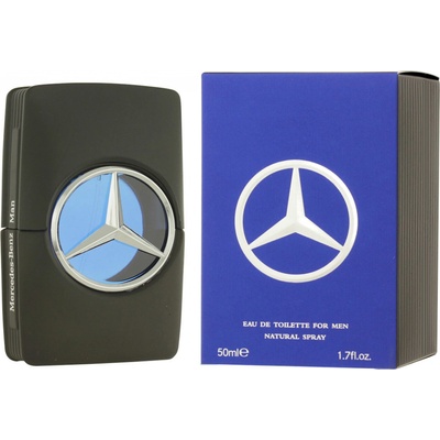 Mercedes Benz toaletná voda pánska 50 ml