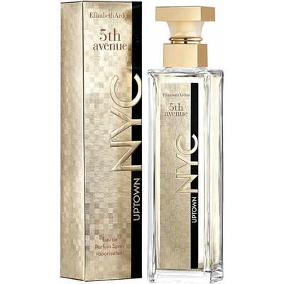 Elizabeth Arden 5th Avenue NYC Uptown parfémovaná voda dámská 125 ml