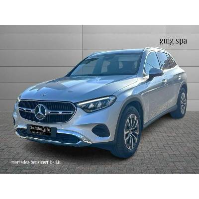 Mercedes-Benz GLC 200 d 4Matic 120 kW