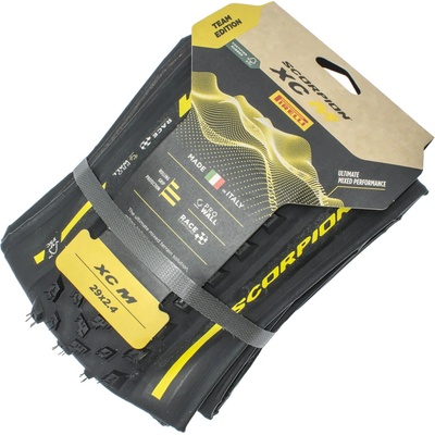 Pirelli Scorpion™ XC M Team Edition, 29x2.4 – Hledejceny.cz