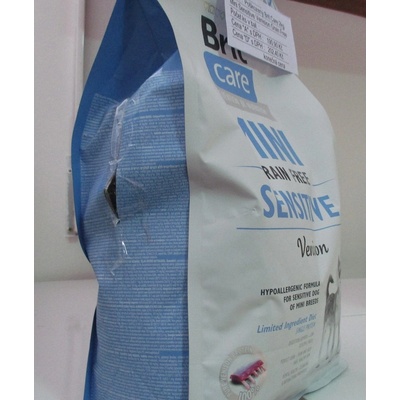 Brit Care Mini Grain Free Sensitive Venison 2 kg