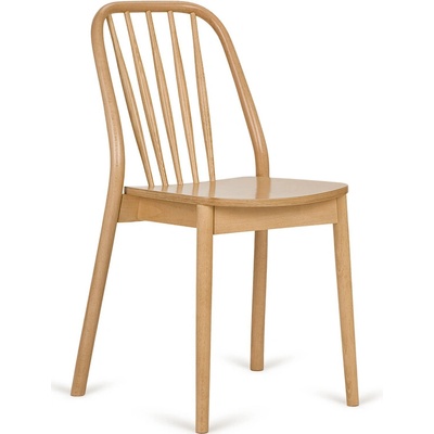 Paged Aldo A-1070 Seat Wood Back Wood buk morený / dyha