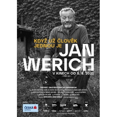 Jan Werich: Když už člověk jednou je DVD