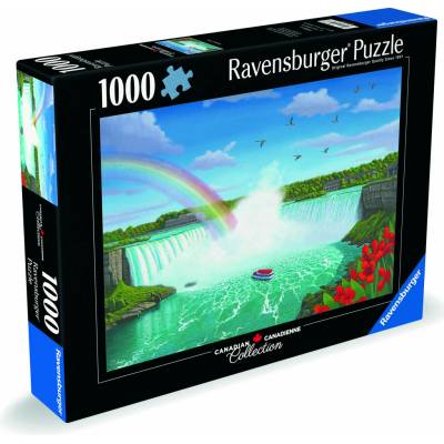 RAVENSBURGER Niagarské vodopády 1000 dielov