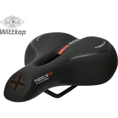 Wittkop Twin Medicus 2.0 Gel dámske čierne