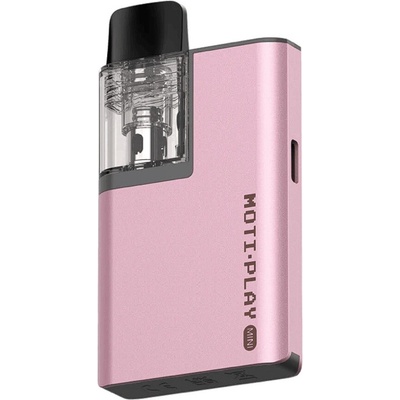 MOTI Play Mini Pod 650 mAh Rose Pink 1 ks