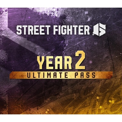 Street Fighter 6 Year 2 Ultimate Pass